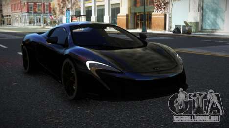 McLaren 650S Anvax S13 para GTA 4