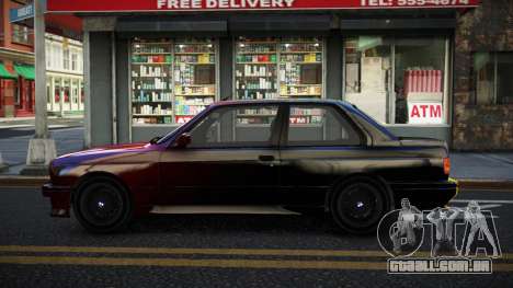 BMW M3 E30 Japhle S1 para GTA 4