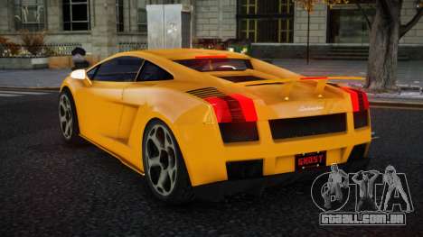 Lamborghini Gallardo Debicufen para GTA 4