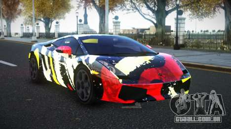 Lamborghini Gallardo Jarija S2 para GTA 4
