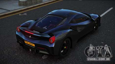 Ferrari 488 Yedjej para GTA 4