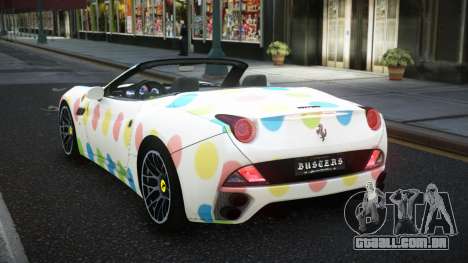 Ferrari California Cabendy S12 para GTA 4