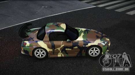Honda S2000 Thonah S4 para GTA 4