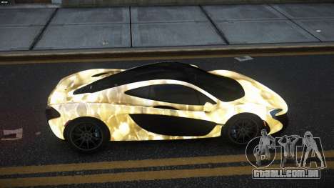 McLaren P1 Lanri S2 para GTA 4