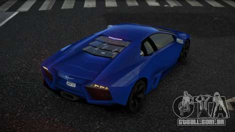 Lamborghini Reventon Ayol para GTA 4