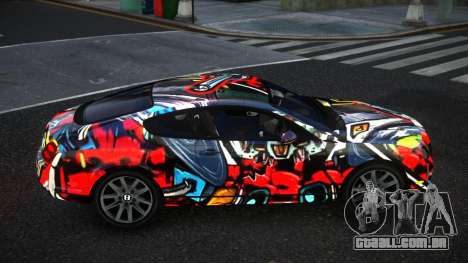 Bentley Continental GT Atlyn S5 para GTA 4