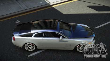 Rolls-Royce Wraith Juqvopoko para GTA 4