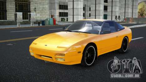 Nissan 240SX Qozgeve para GTA 4