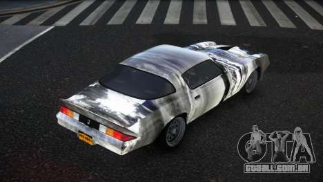 Chevrolet Camaro Z28 Choni S11 para GTA 4