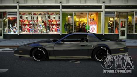Pontiac Trans AM Higitewa para GTA 4