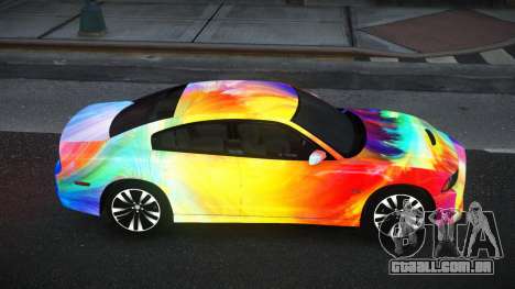 Dodge Charger Stinat S13 para GTA 4