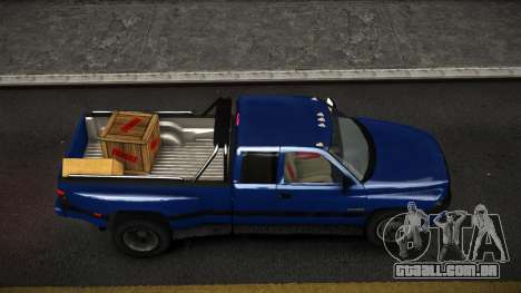 Dodge Ram Kaaro para GTA 4