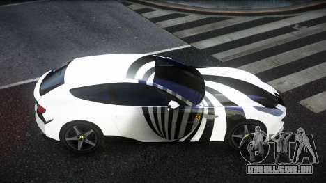 Ferrari FF Ashob S7 para GTA 4