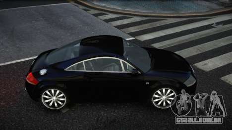 Audi TT Wiole para GTA 4