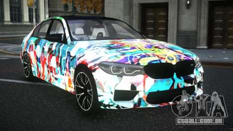 BMW M5 Chorey S9 para GTA 4