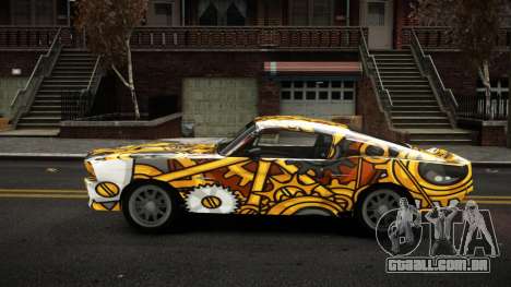 Ford Mustang Olasan S12 para GTA 4