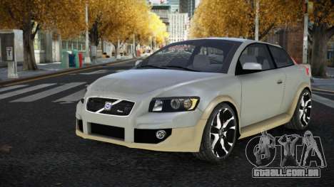 Volvo C30 Guxuso para GTA 4