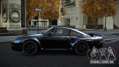 Porsche 959 Xilizek para GTA 4