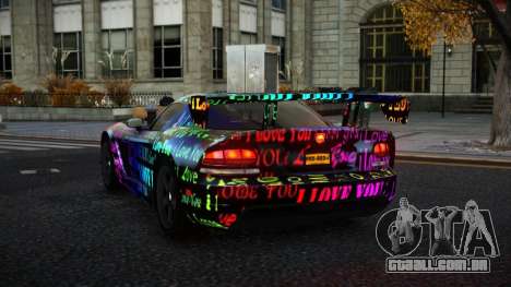 Dodge Viper Seckja S7 para GTA 4