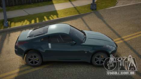 Nissan 350Z 03th para GTA San Andreas