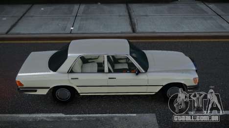 Mercedes-Benz 280SE Sazepefuc para GTA 4