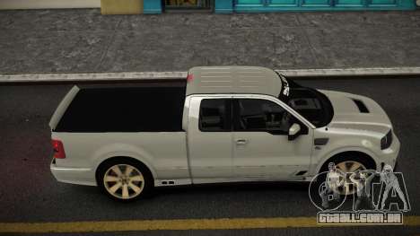 Saleen S331 Vegqo para GTA 4