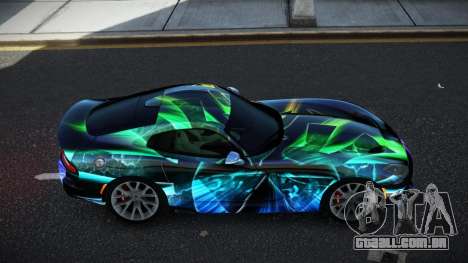 Dodge Viper Gabke S7 para GTA 4