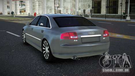 Audi A8 Apom para GTA 4
