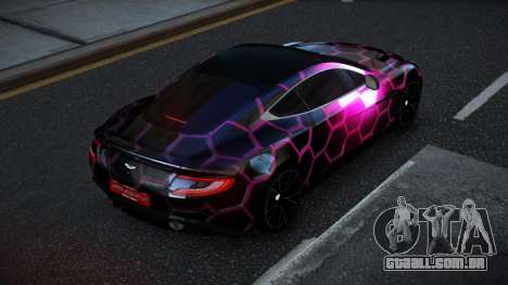 Aston Martin Vanquish Sackdan S1 para GTA 4
