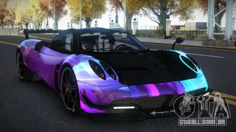 Pagani Huayra Hanria S4 para GTA 4