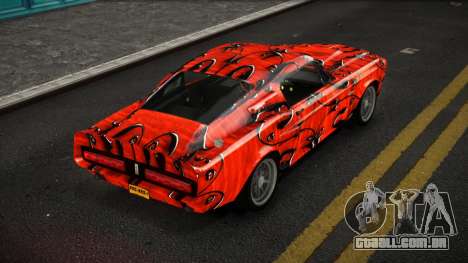 Ford Mustang Olasan S3 para GTA 4