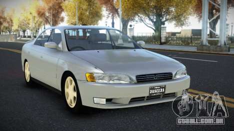 Toyota Mark Hoyhiyura para GTA 4