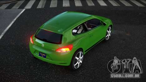Volkswagen Scirocco Heyil para GTA 4