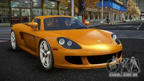 Porsche Carrera GT Fonmu para GTA 4