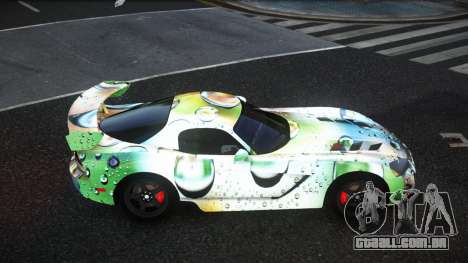 Dodge Viper Seckja S1 para GTA 4