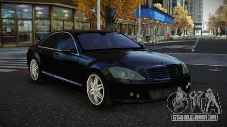 Brabus SV12 Gudvixu para GTA 4