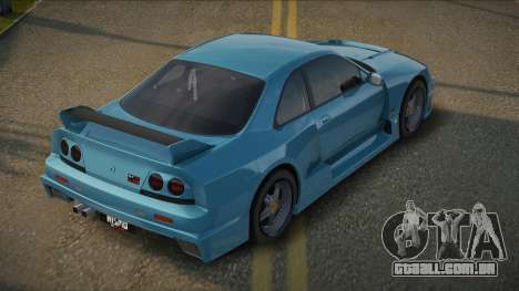 Nissan Skyline R33 Nismo 95th para GTA San Andreas