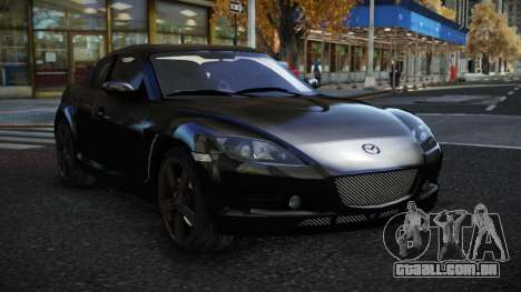 Mazda RX-8 Fipasin para GTA 4