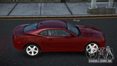 Chevrolet Camaro Boxagi para GTA 4