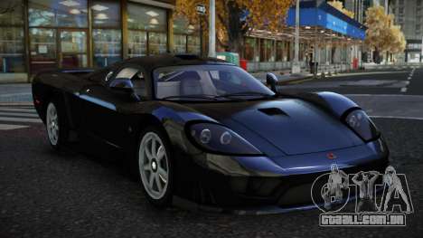 Saleen S7 Galuwuzik para GTA 4