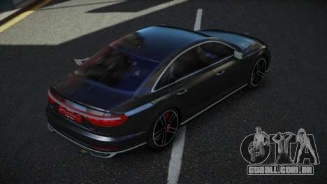 Audi A8 Bifyegaci para GTA 4