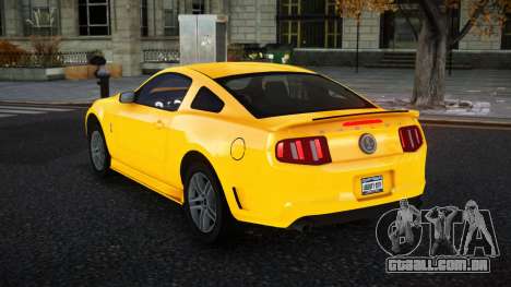 Ford Mustang Xiyuxev para GTA 4
