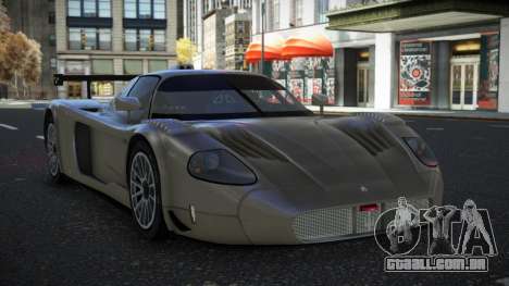 Maserati MC12 Fupaf para GTA 4