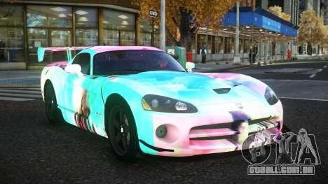 Dodge Viper Seckja S6 para GTA 4