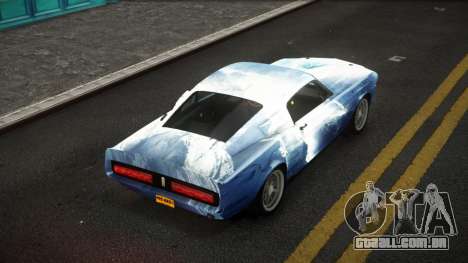 Ford Mustang Olasan S1 para GTA 4