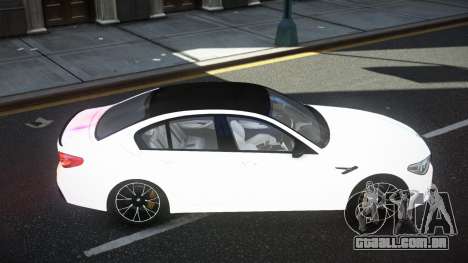 BMW M5 Chorey S6 para GTA 4
