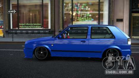 Volkswagen Golf Lofa para GTA 4