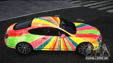 Bentley Continental GT Atlyn S10 para GTA 4