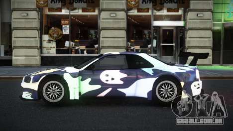 Nissan Skyline R34 Jagrao S5 para GTA 4