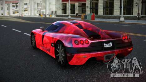 Koenigsegg CCX Jahna S9 para GTA 4